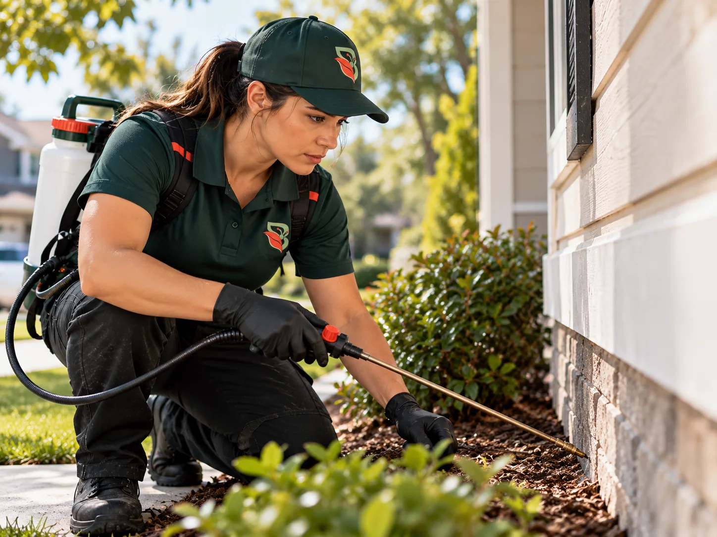 Pest Control company in Cordova, NC